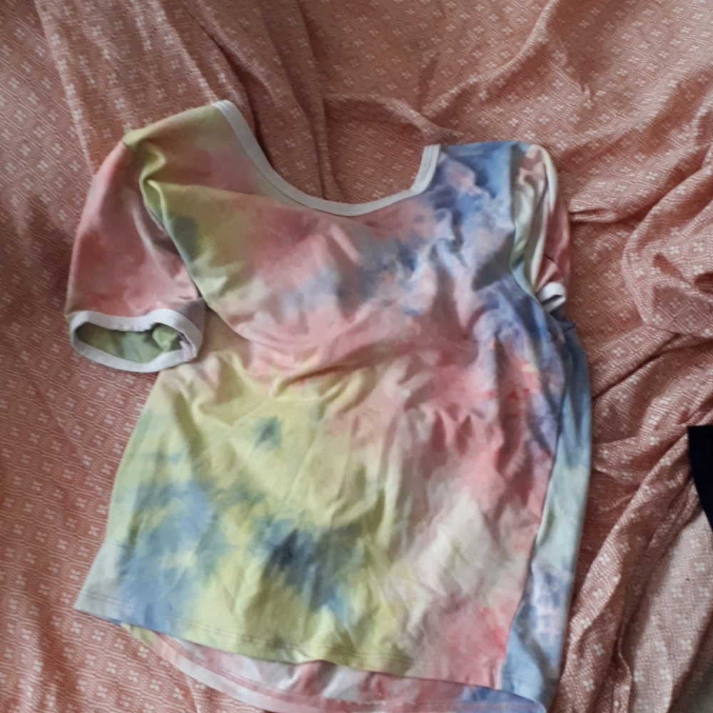 A crop top
